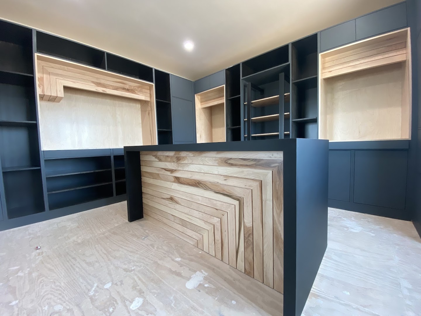 Cabinetry by Alpenhorn