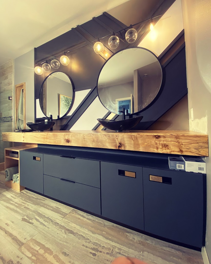 Cabinetry by Alpenhorn